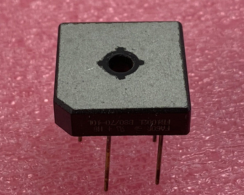 Fagor FB4002L Bridge Rectifier (Lot of 5)