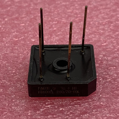 Fagor FB4002L Bridge Rectifier (Lot of 5)
