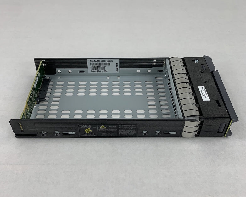 Netapp 0095673-10 HDD Tray w/Backplane (Lot of 6)