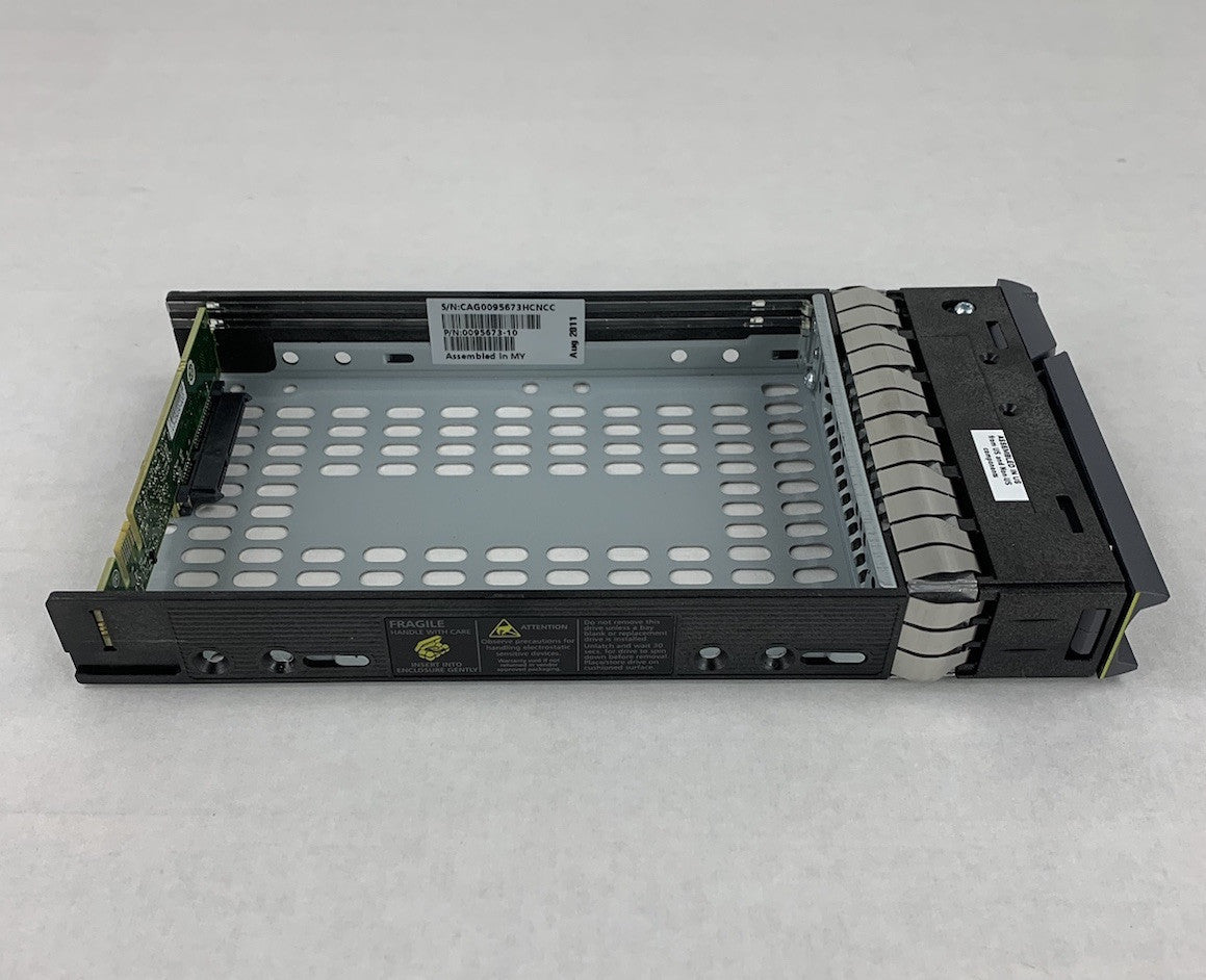 Netapp 0095673-10 HDD Tray w/Backplane (Lot of 6)