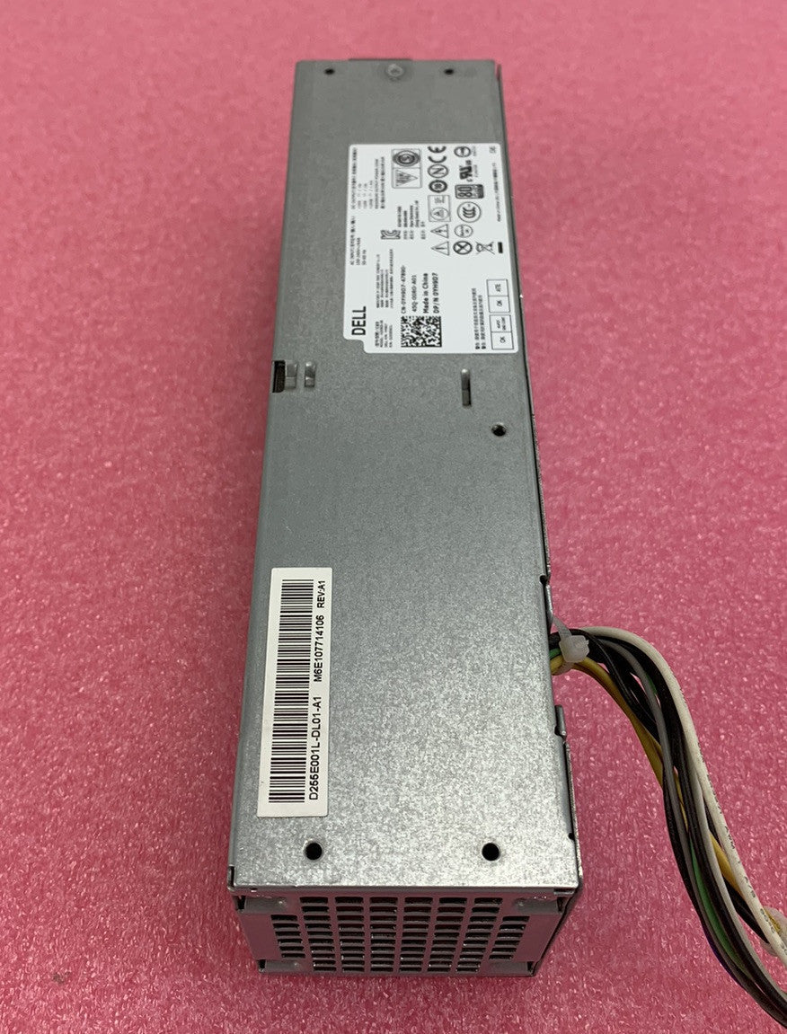 Dell Optiplex H255ES-00 7020 0YH9D7 255W Power Supply