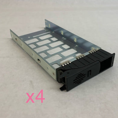 HP N2-100-20131R C7000 SATA/SAS 3.5" Hard Drive Cady (Lot of 4)