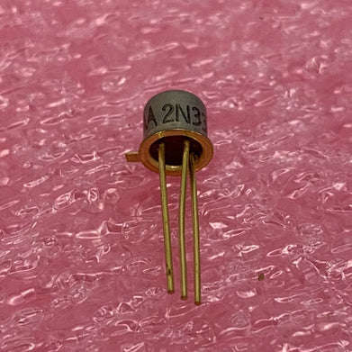 Motorola 2N3325 Transistor (Lot of 6)