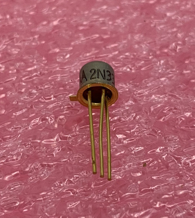 Motorola 2N3325 Transistor (Lot of 6)