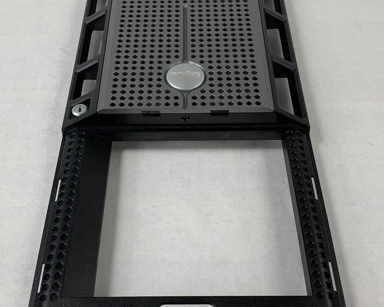 Dell JD105 Front Bezel Cover - With Key