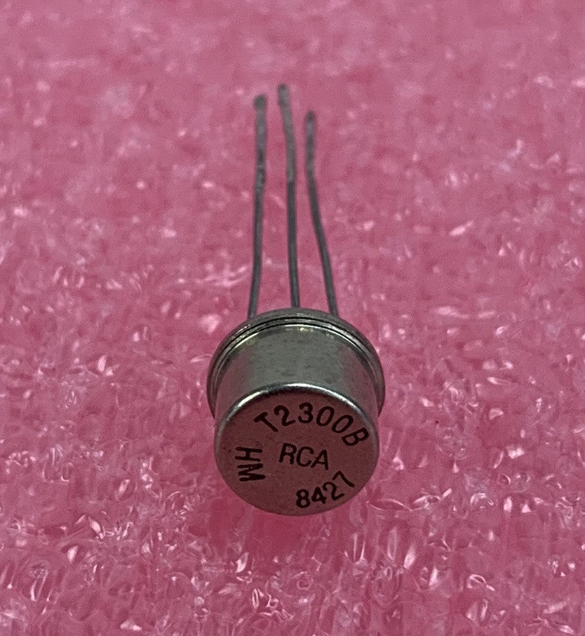 RCA T2300B Transistor (Lot of 9)