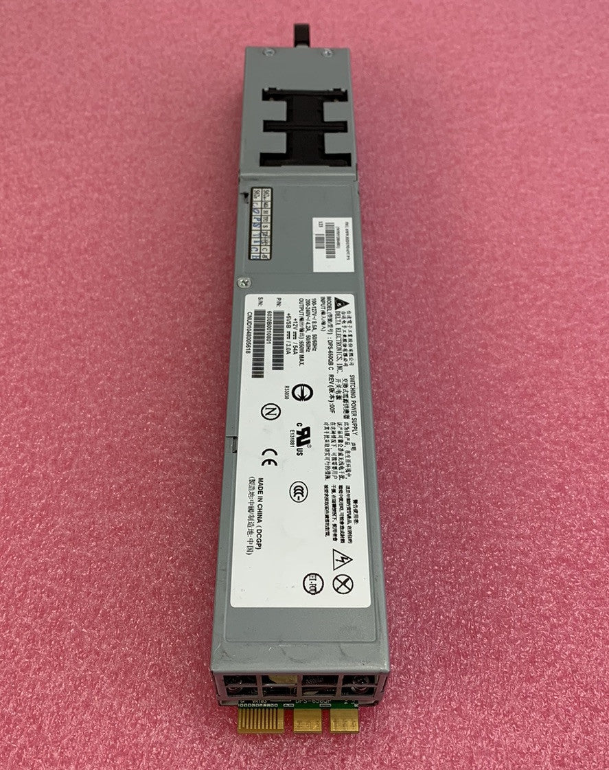Delta Electronics DPS-650QB C 650W Switching Power Supply (Lot of 2)
