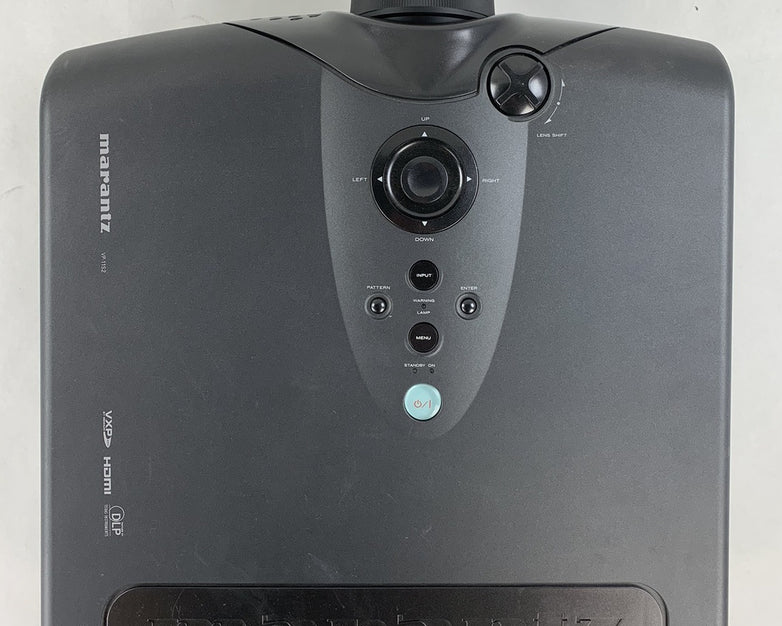 Marantz VP-11S1 DLP Home Theater Projector