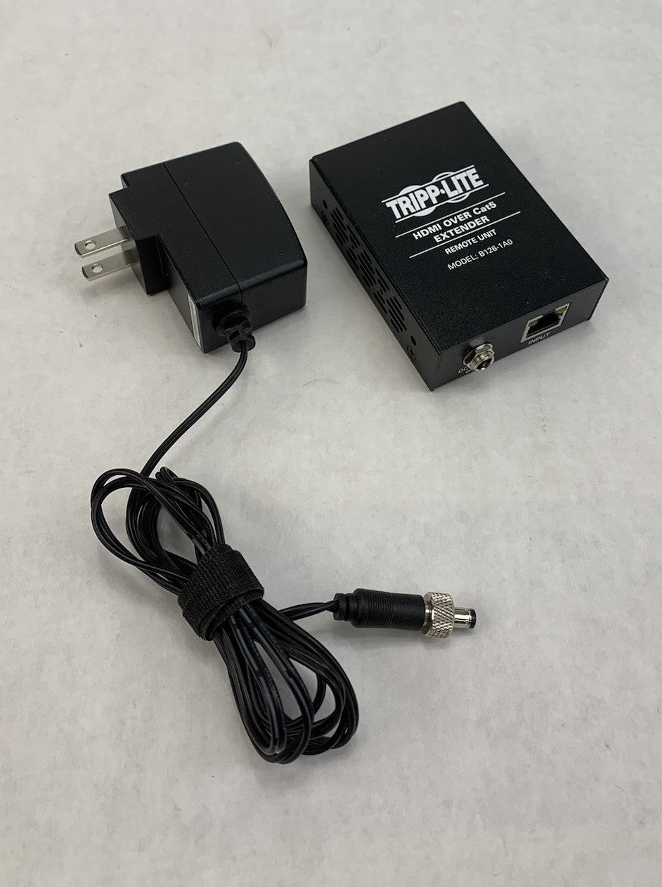 Tripp Lite B126-1A0 VGA Over Cat5 Extender