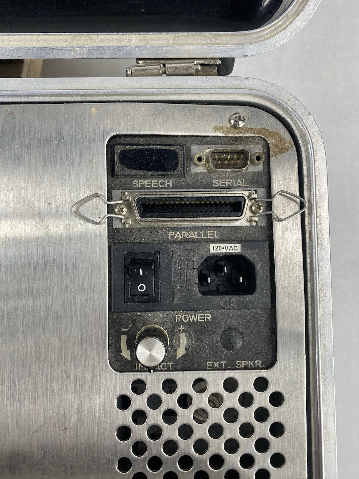Enabling Technologies Co. Romeo 25 Brailler Power Tested