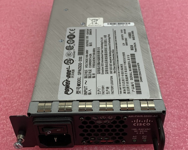 Power One SPACSC0-20G Power Supply