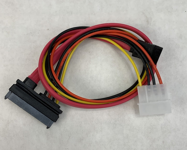 Tripp Lite 2.5" SATA Hard Drive Mounting Kit for 3.5" Drive Bay (Lot of 4)
