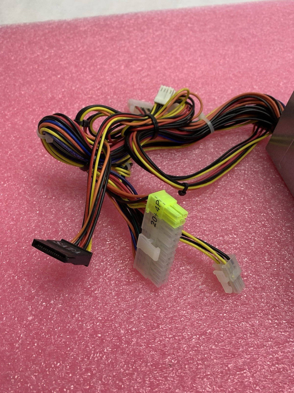 Solytech SL-8270BTX 250W ATX Switching Power Supply