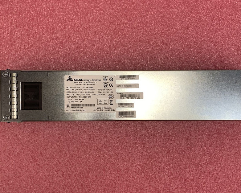 Delta ALF2DC550W Switching Power Supply