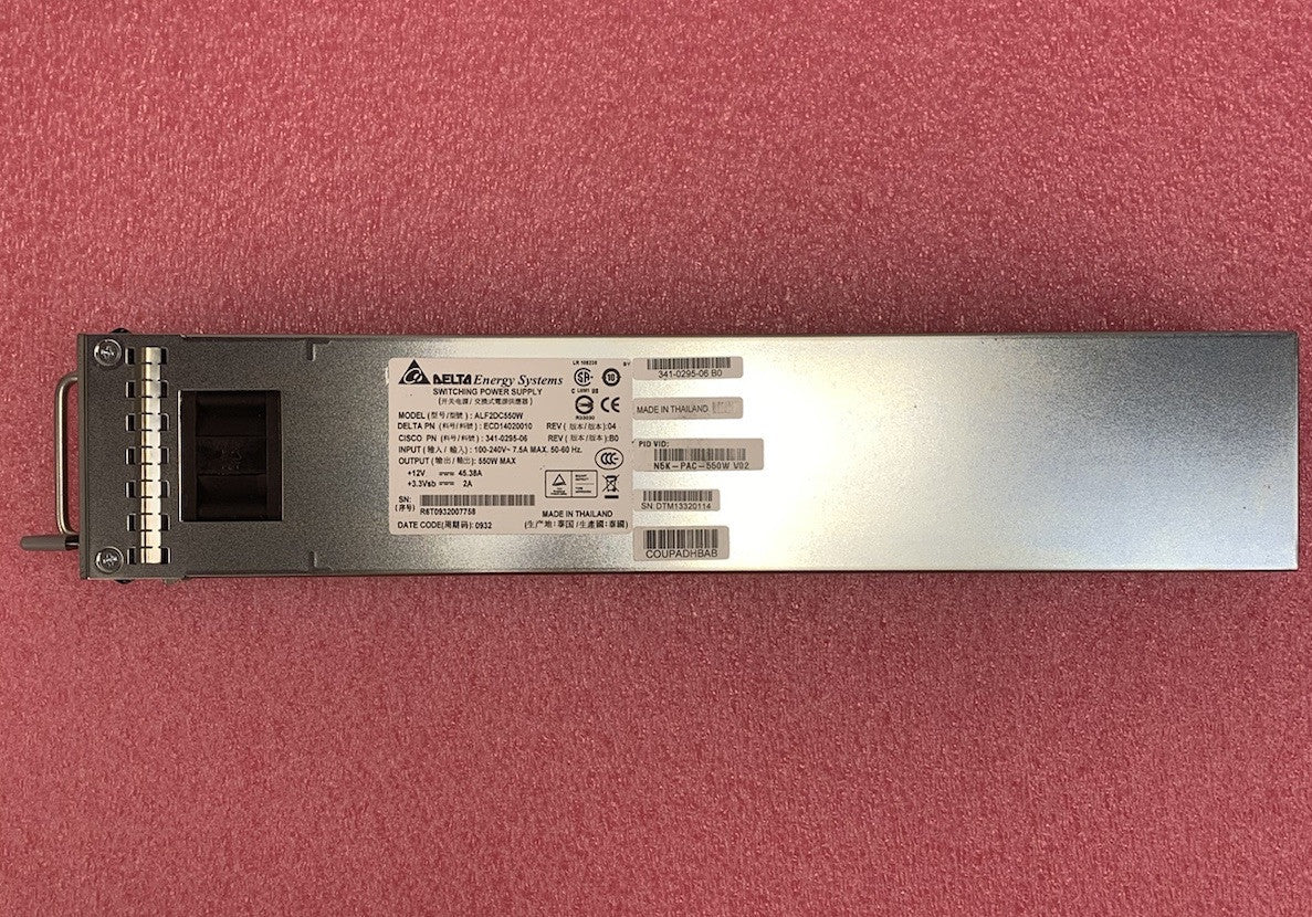 Delta ALF2DC550W Switching Power Supply
