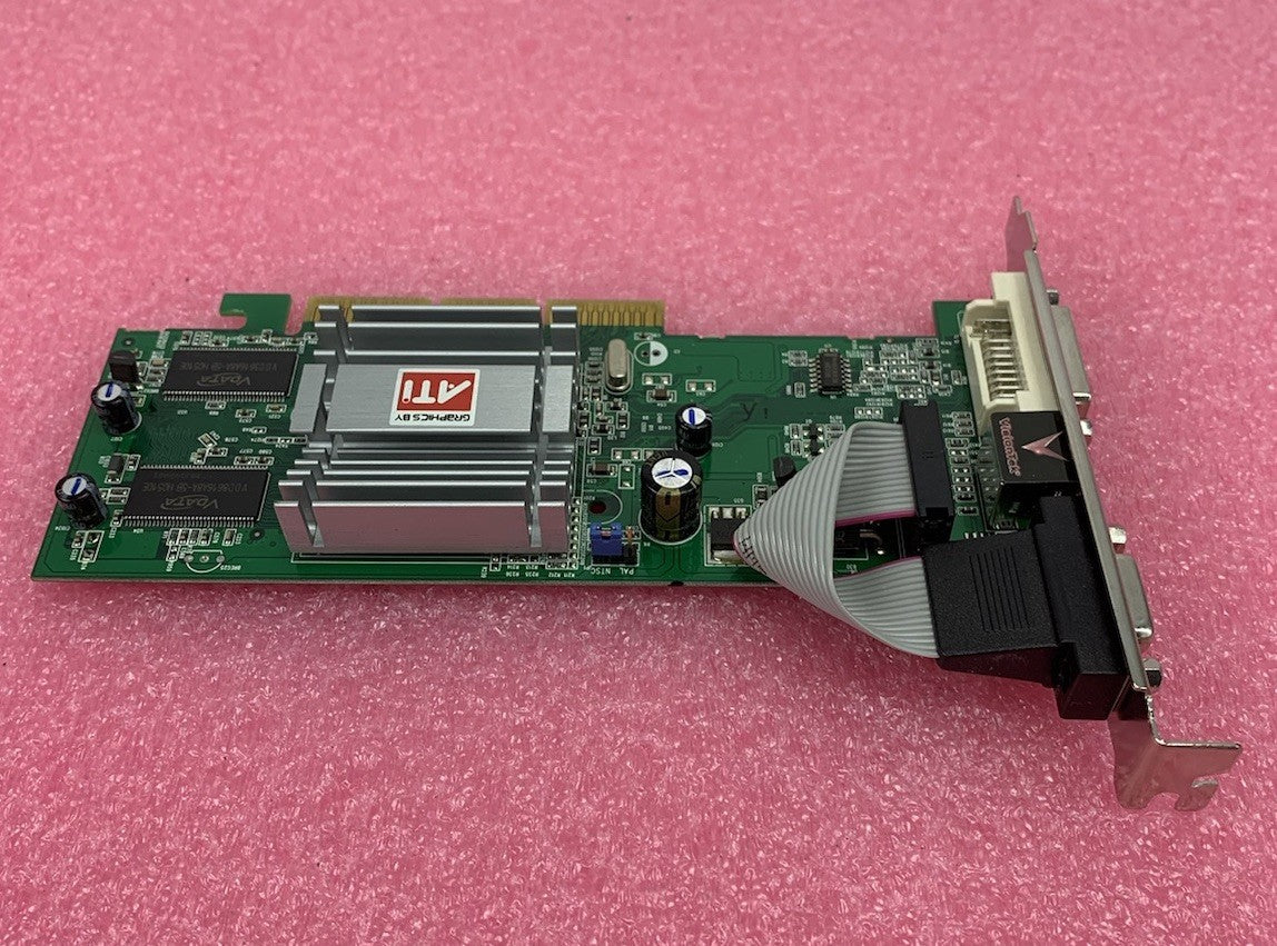 ATI Visiontek 9250 Video Graphics Card