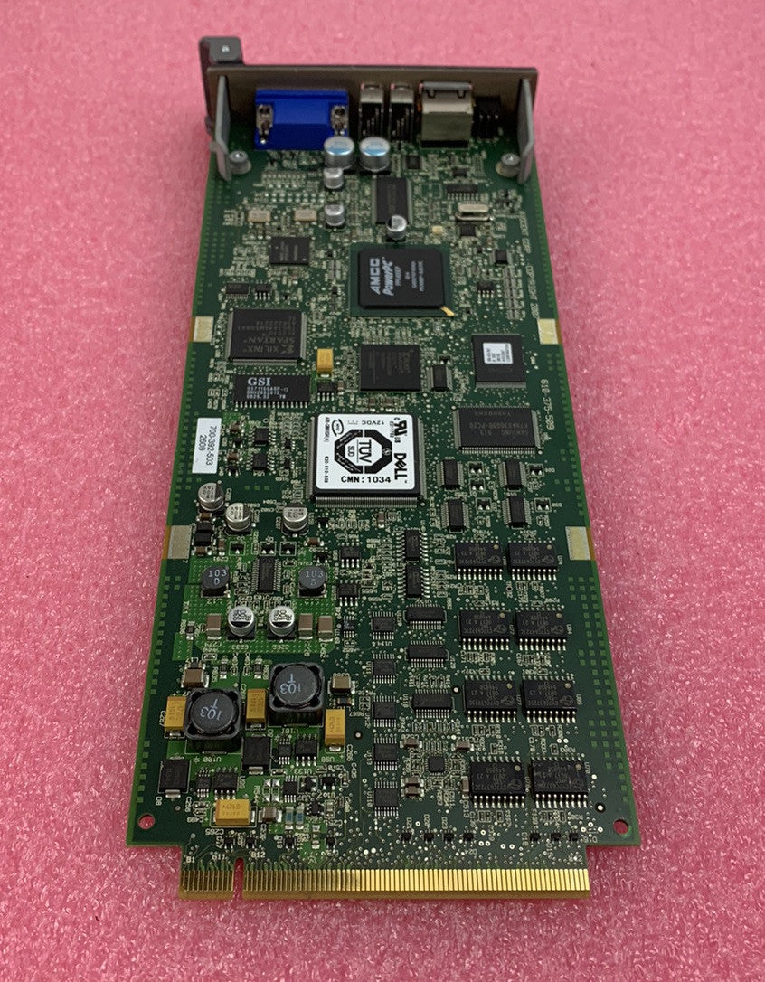 Avocent 0K036D 610-375-509 Control Module