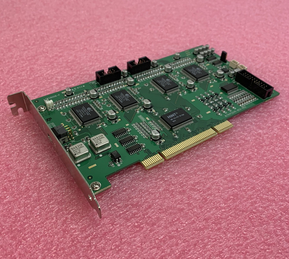 Pelco PCDVR-8CH-R02 PCI Card