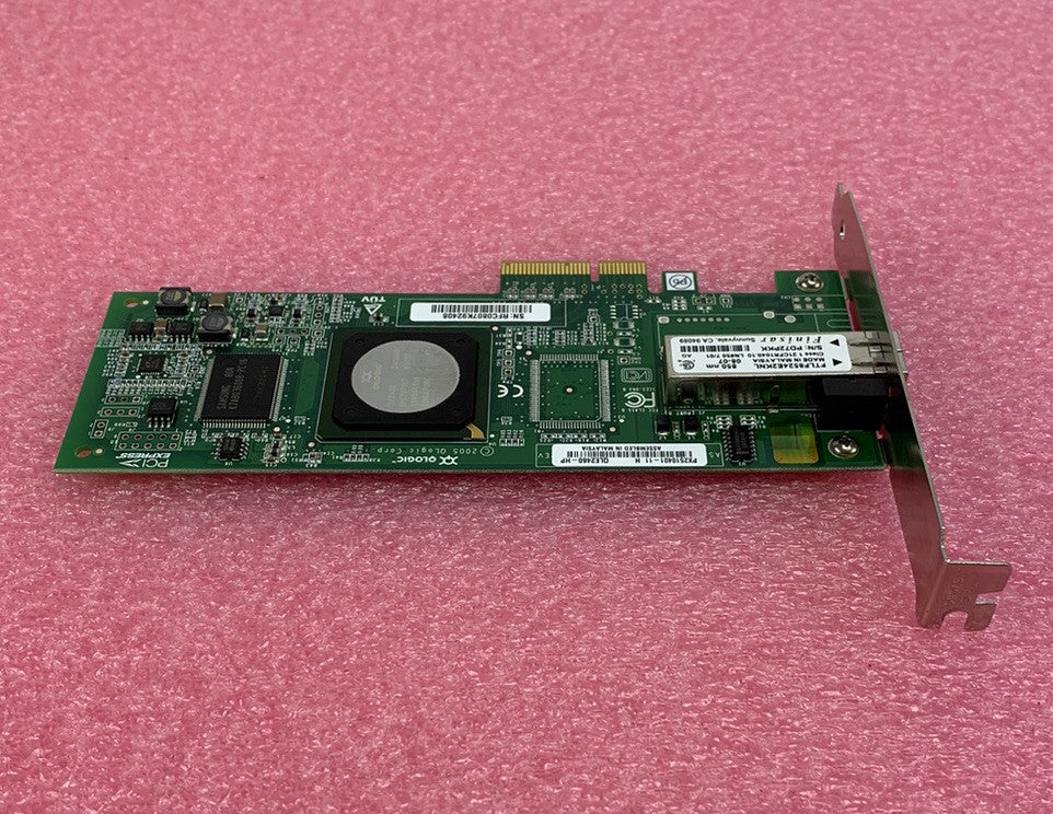 HP AE311-60001 PCIe 4GB Fiber Channel Card
