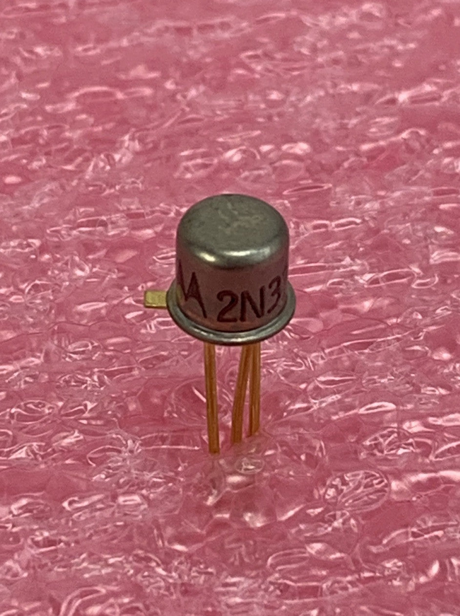 Motorola 2N3325 Transistor (Lot of 6)