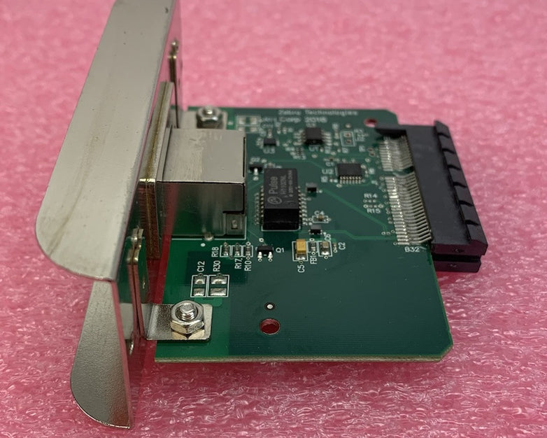 Zebra P1038204-101 Internal Ethernet Print Server Network Card