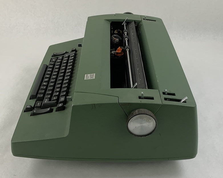 Vintage IBM Correcting Selectric 2 Typewriter Green - Parts and Repair