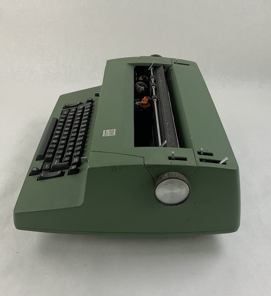 Vintage IBM Correcting Selectric 2 Typewriter Green - Parts and Repair