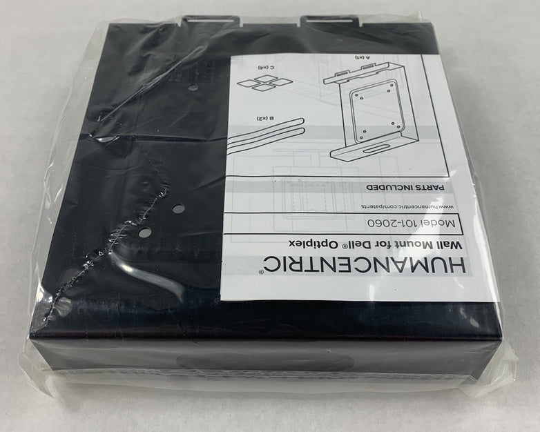 Humancentric Wall Mount for Dell Optiplex