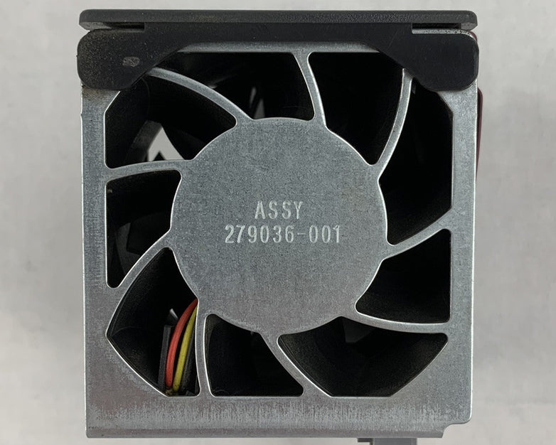 HP ProLiant 279036-001 Server Cooling Fan (Lot of 4)