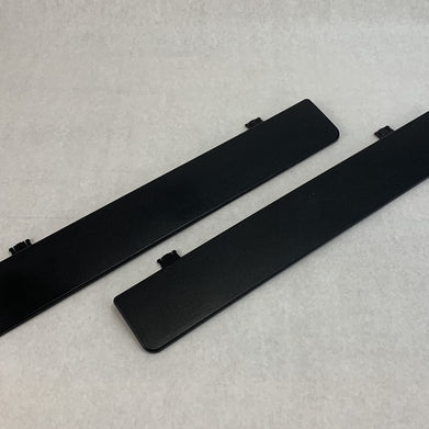 Dell 420-001983 CAV 2# Palm Rest For Dell KB522 Keyboard (Lot of 2)