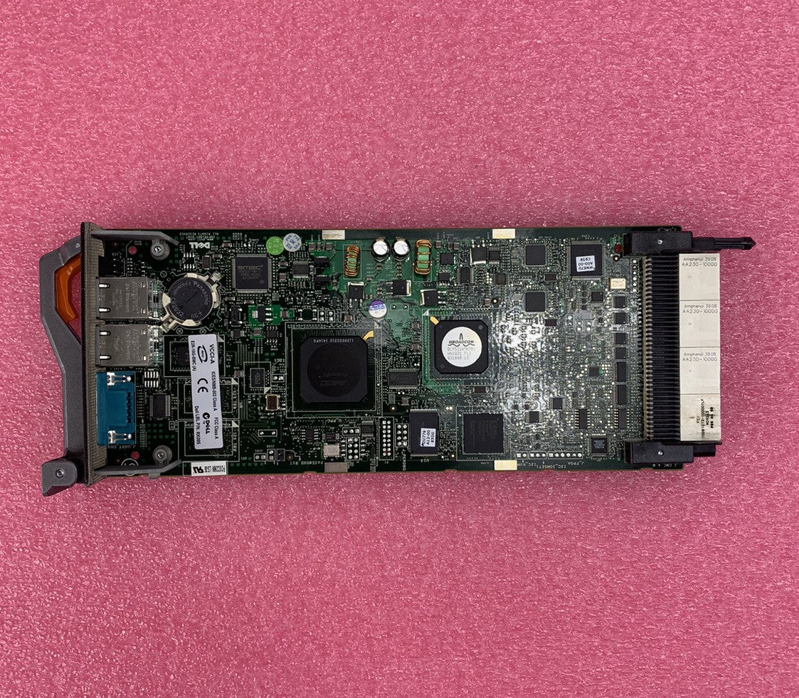 Dell RK095 PowerEdge Controller Module