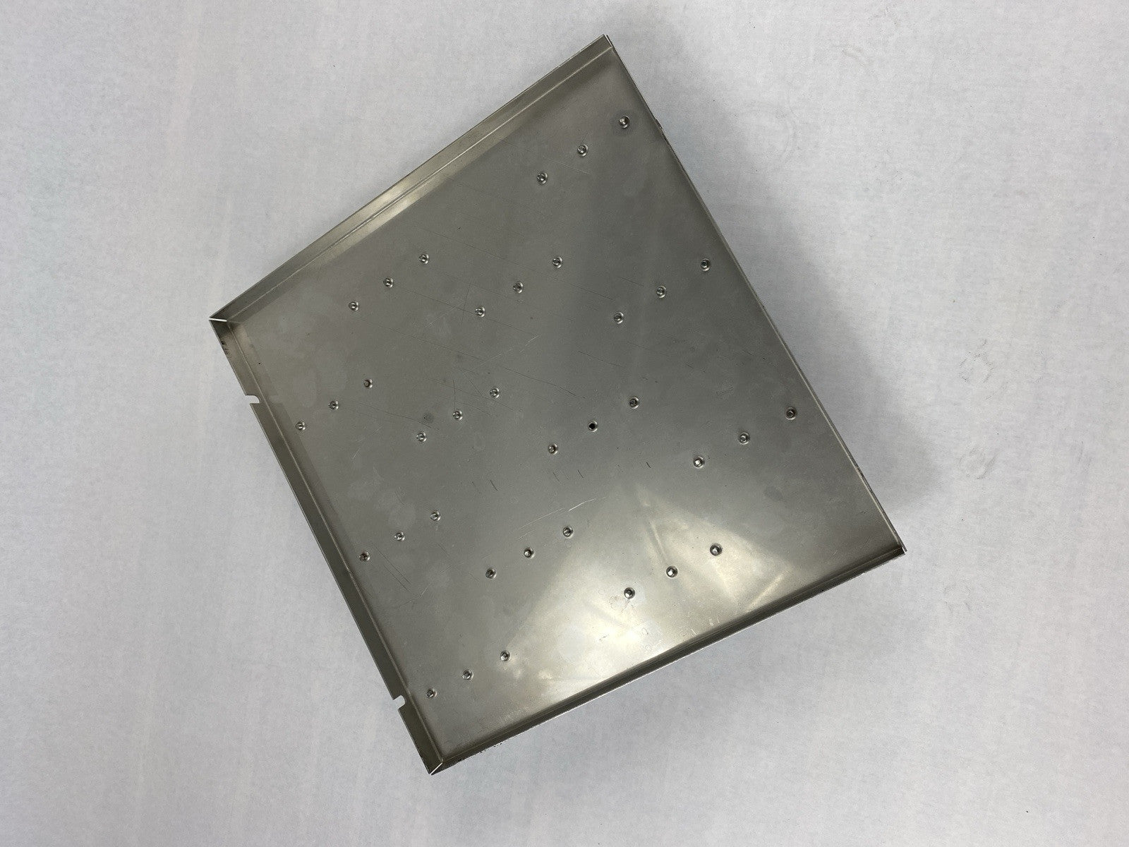 VWR Model 3500 Orbital Shaker Top Tray Holder 13.5" x 13.5"
