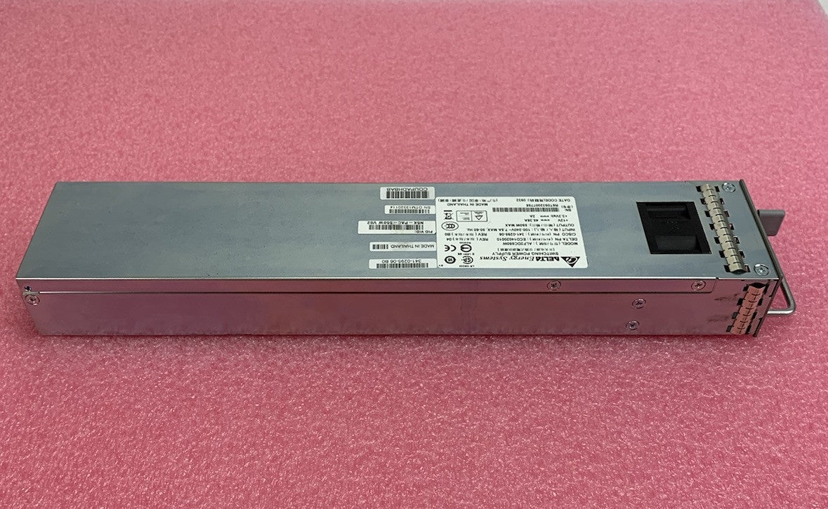 Delta ALF2DC550W Switching Power Supply