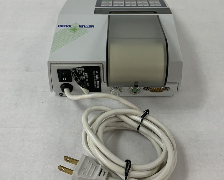 Mettler Toledo LC-P45 Thermal Printer - Parts and Repair