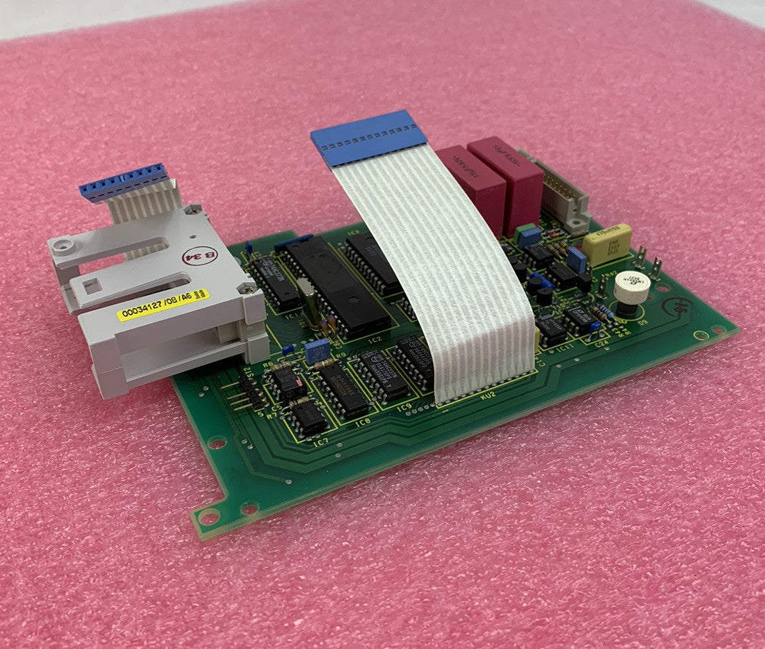 Mettler Toledo ME-34126 Analytical Scale Balance Main Circuit Board