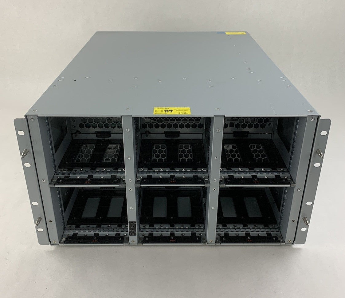 Netapp NAF-1001 Filer Storge System - No PSU, Fan, or Caddies