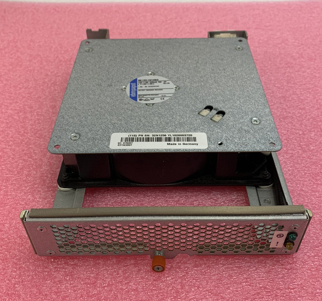 Ebm-papst Rg 125-19/12N/2 Compact Blower1