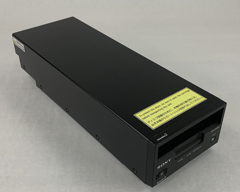 Sony ODS-D280U Optical Disk Archive Drive Unit - Parts or Repair