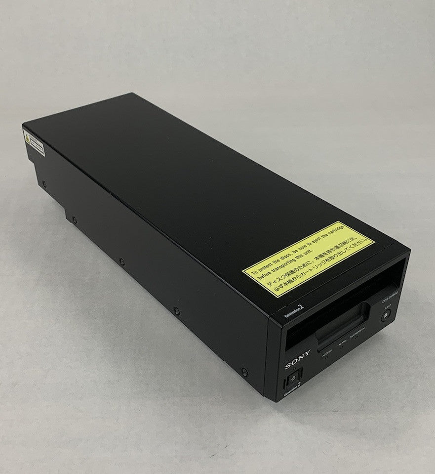 Sony ODS-D280U Optical Disk Archive Drive Unit - Parts or Repair
