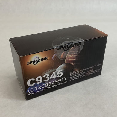 Spaceink C9345 C12C934591 Ink Maintenance Box Replacement for Ecotank Pro