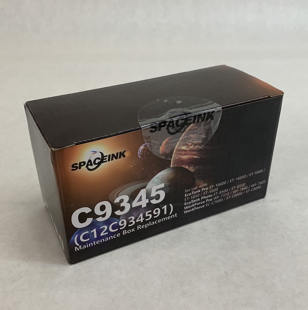 Spaceink C9345 C12C934591 Ink Maintenance Box Replacement for Ecotank Pro