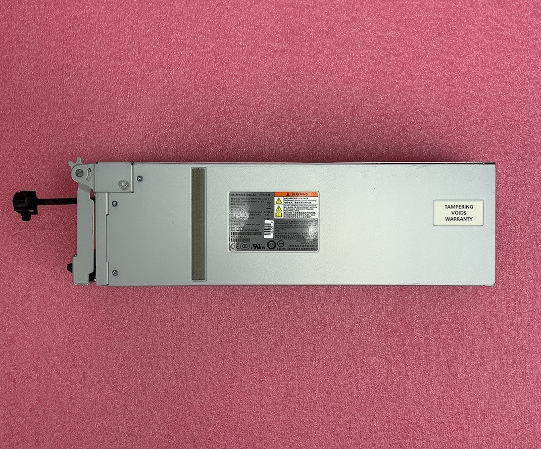 Netapp HB-PCM01-580-AC 580W Power Supply