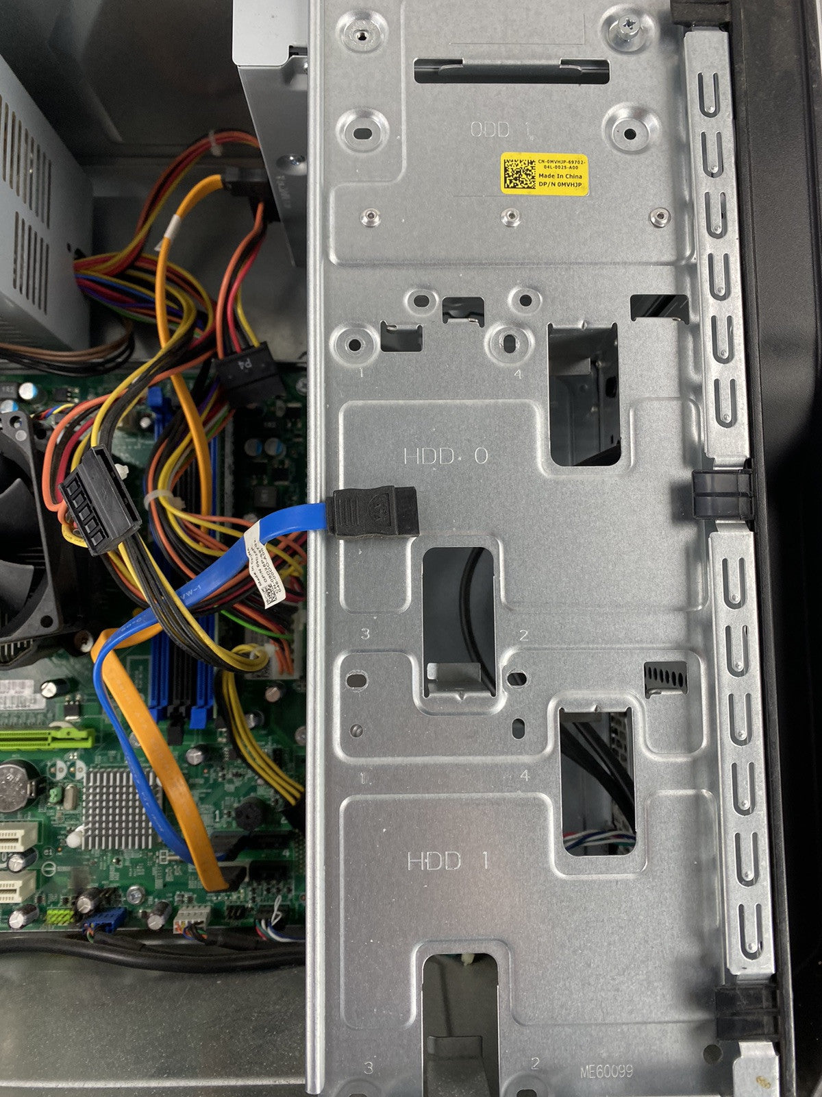 Dell Precision T1500 MT Intel Core i5-650 3.20GHz 4GB RAM No HDD/OS/Side Panel