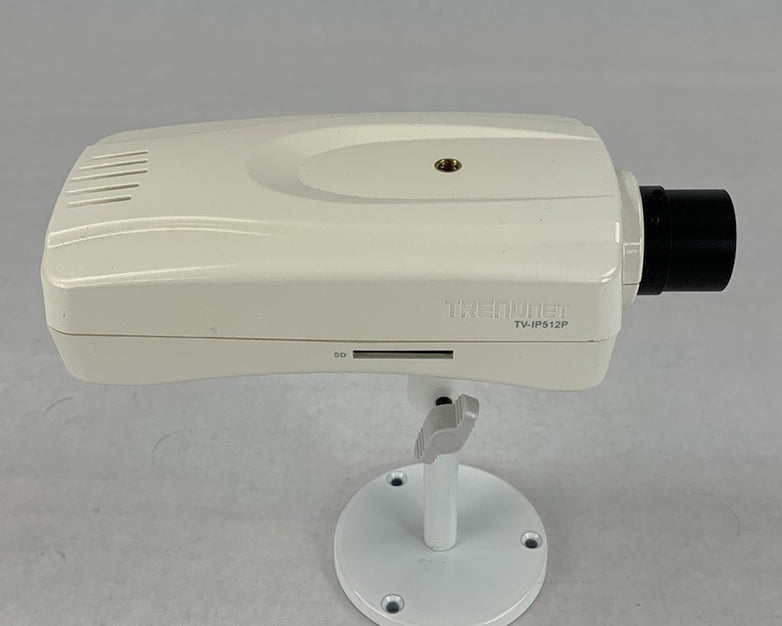 Trendnet TV-IP512P Camera w/ Stand