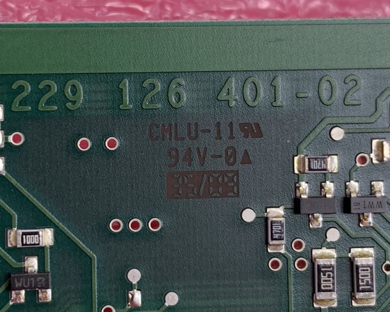 Dell CMLU-11 94V-0 Autoloader Control Module