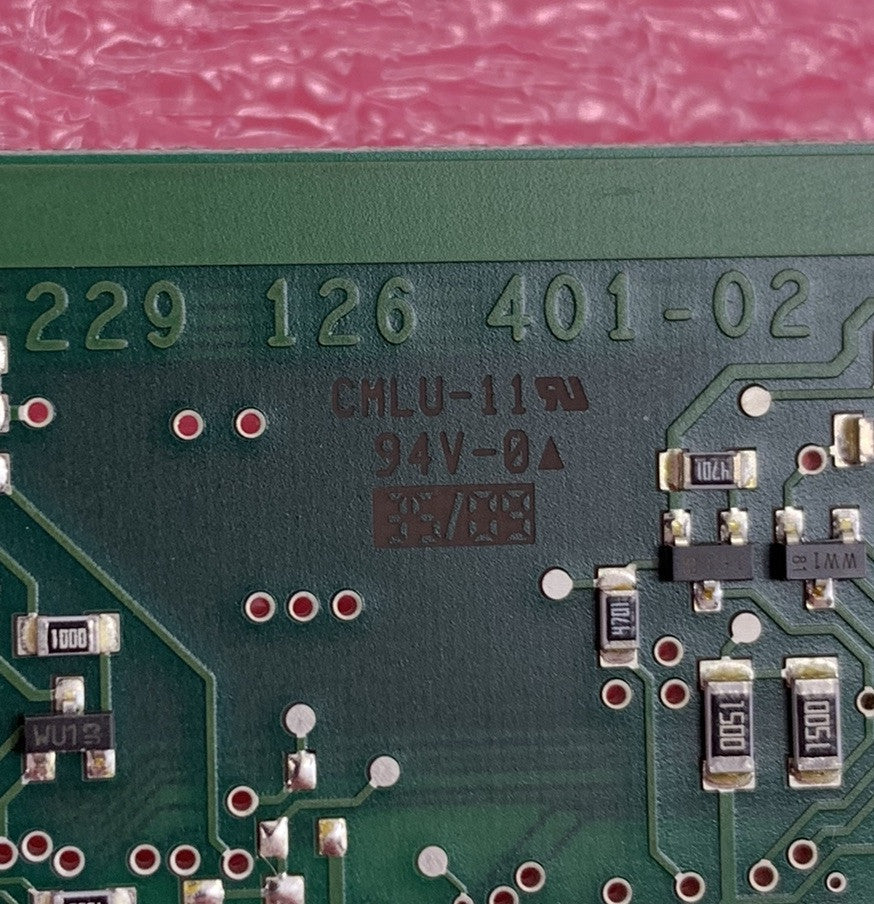 Dell CMLU-11 94V-0 Autoloader Control Module