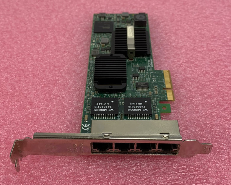 Dell Pro/1000 VT Quad Port PCI-e Network Interface Adapter