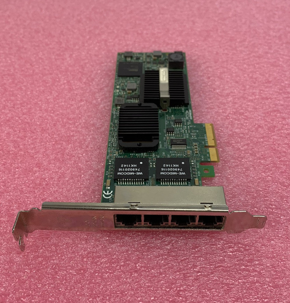 Dell Pro/1000 VT Quad Port PCI-e Network Interface Adapter