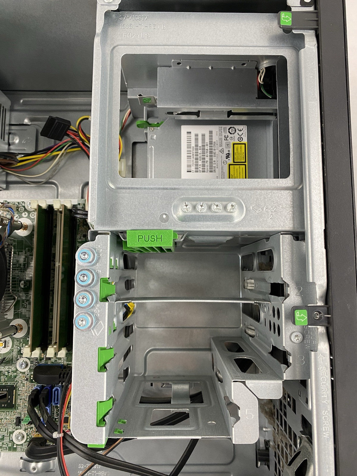 HP ProDesk 600 G1 MT Intel Core i5-4590 3.30GHz 8GB RAM No HDD No OS
