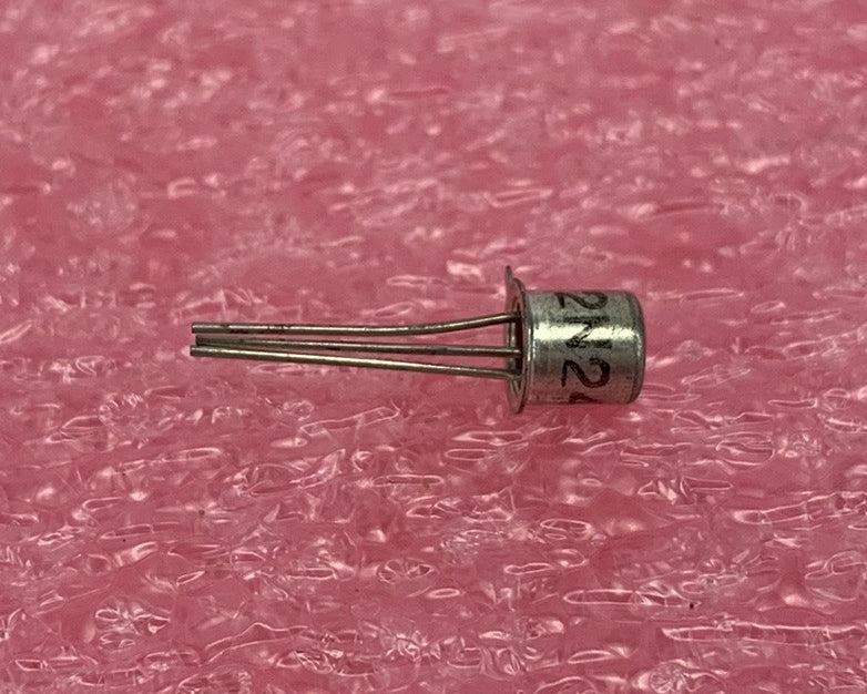 Motorola 2N2484 Transistor (Lot of 6)